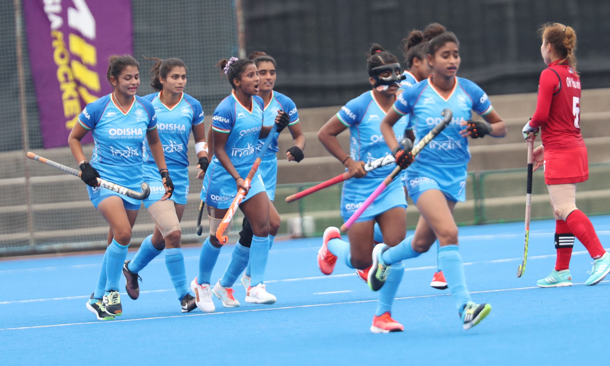 Hockey Women's Junior Asia Cup 2023: India meet Japan in semis, eye automatic World Cup berth