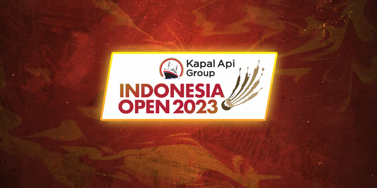 Where and how to watch Indonesia Open 2023 in Singapore?