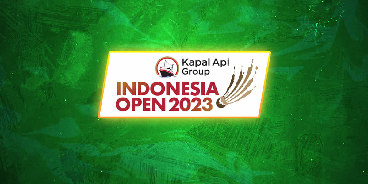 Where and how to watch Indonesia Open 2023 in Indonesia?