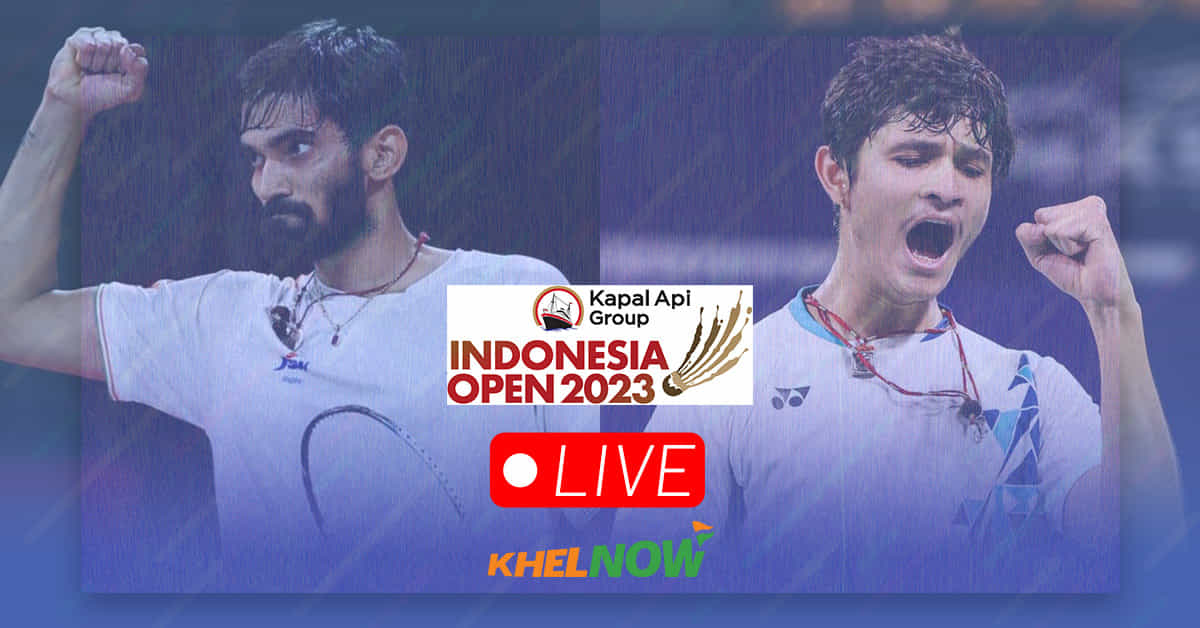 Indonesia Open 2023 Day 3 Highlights: HS Prannoy, Srikanth, Satwik-Chirag advance; PV Sindhu, Priyanshu Rajawat out
