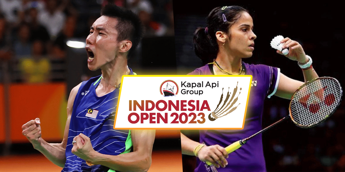 Indonesia Open: Full list of title winners