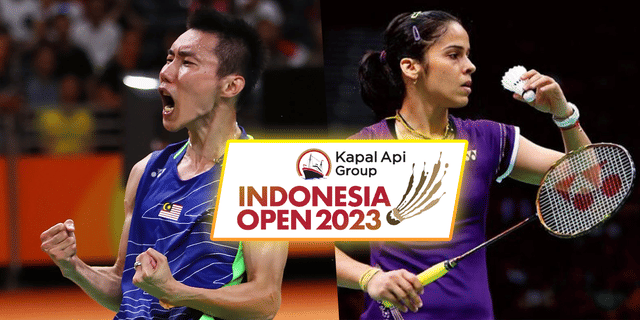 Indonesia Open: Full list of title winners