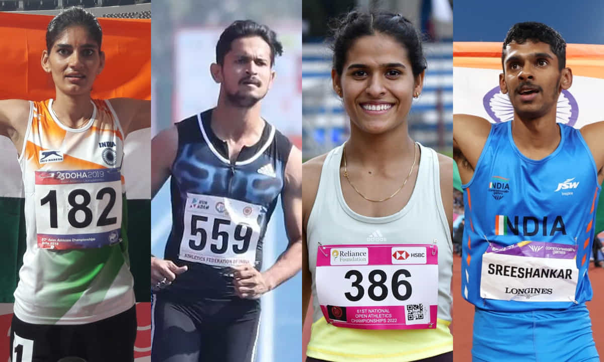 Inter state Athletics Championships 2023: Top 10 athletes to watch out for