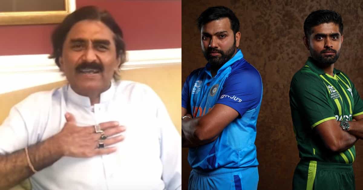 Pakistan shouldn't travel India until India tour Pakistan - Javed Miandad ahead of 2023 ODI World Cup