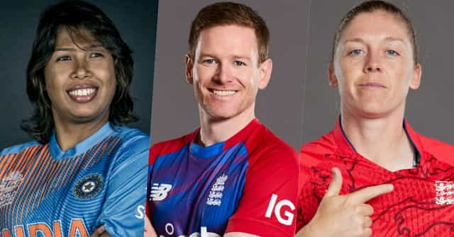 Eoin Morgan, Jhulan Goswami, Heather Knight inducted in MCC's World Cricket Committee