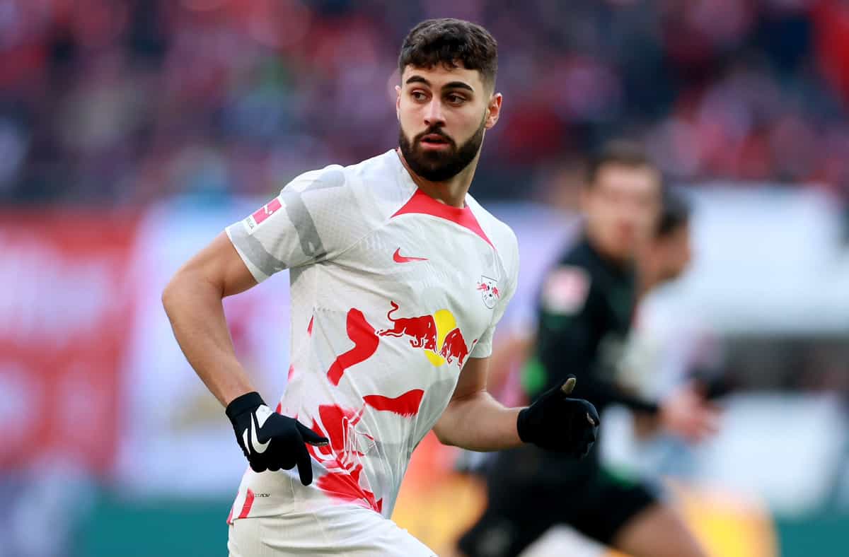 RB Leipzig Director confirms 'there is no agreement' with Manchester City for Josko Gvardiol