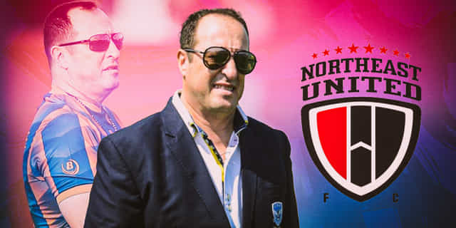 Three challenges for Juan Pedro Benali at NorthEast United