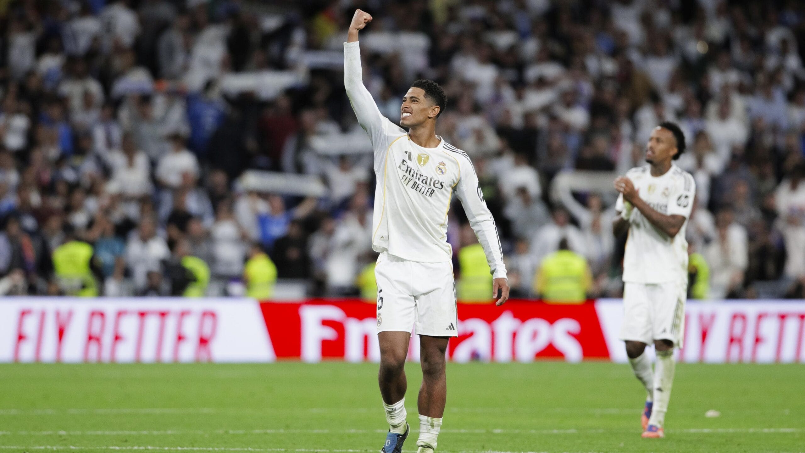 Top 10 most expensive U21 transfers of all time ft. Jude Bellingham & Kylian Mbappe Jude Bellingham of Real Madrid (Courtesy: LaLiga)