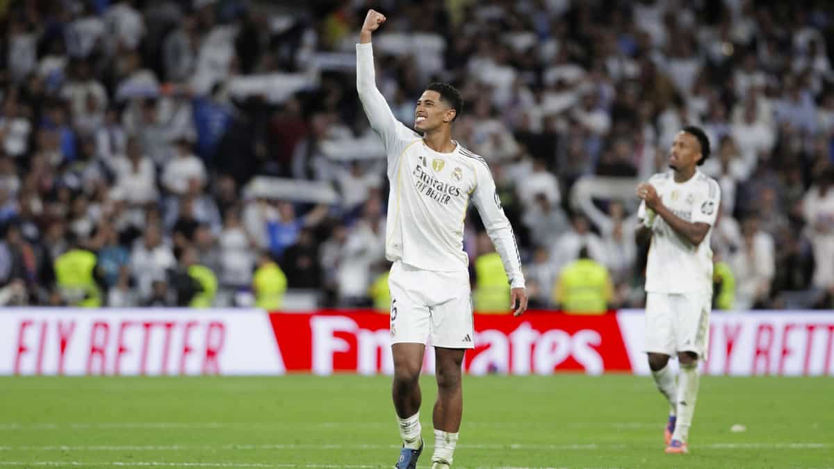 Top 10 most expensive U21 transfers of all time ft. Jude Bellingham & Kylian Mbappe Jude Bellingham of Real Madrid (Courtesy: LaLiga)