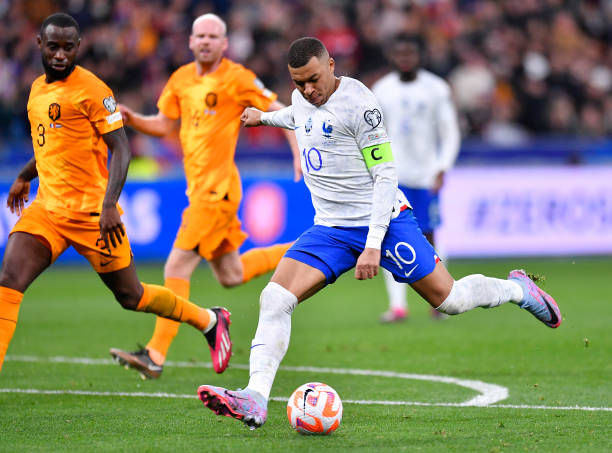 When does the June International break start?