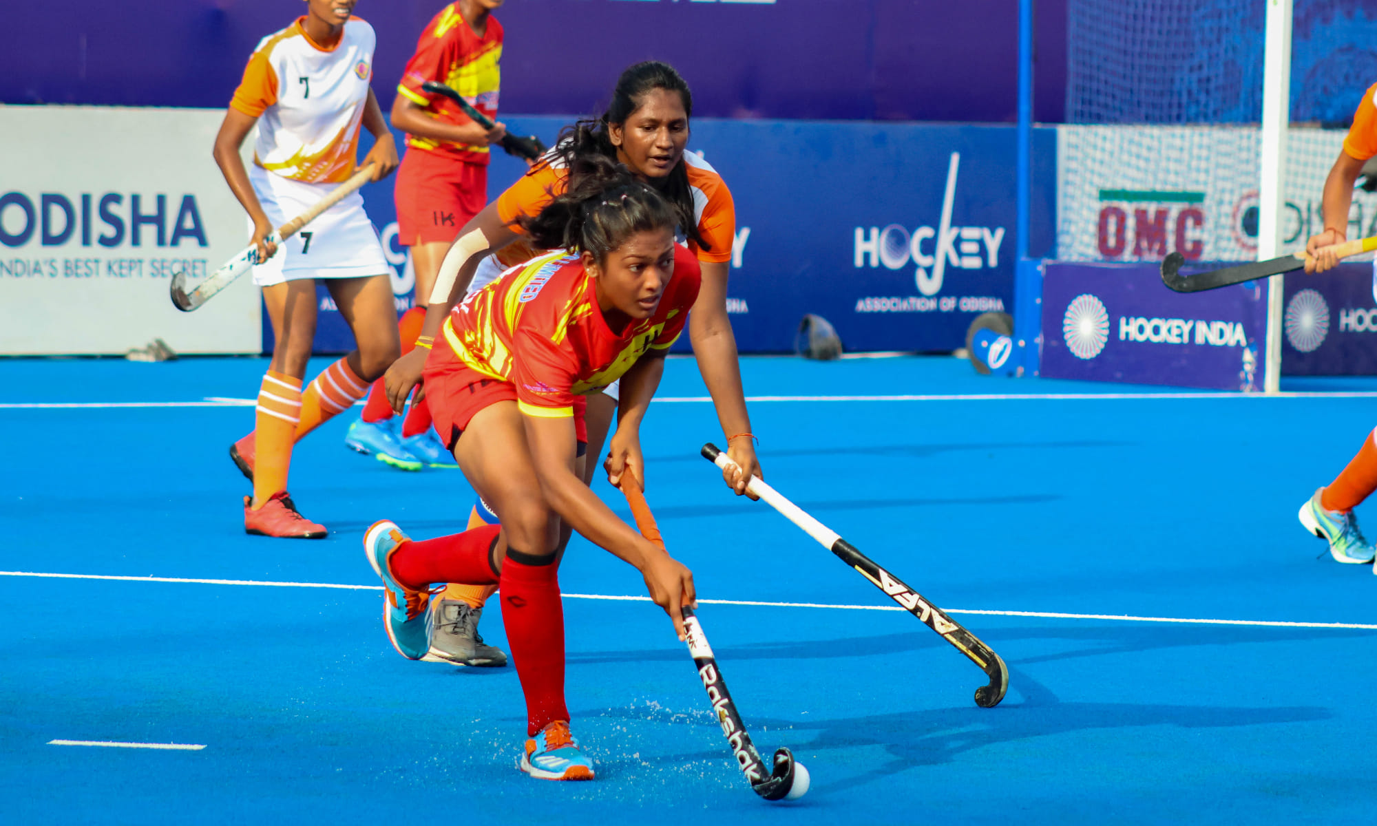 Junior Women National Hockey Championship: Karnataka, Madhya Pradesh win big on day 3