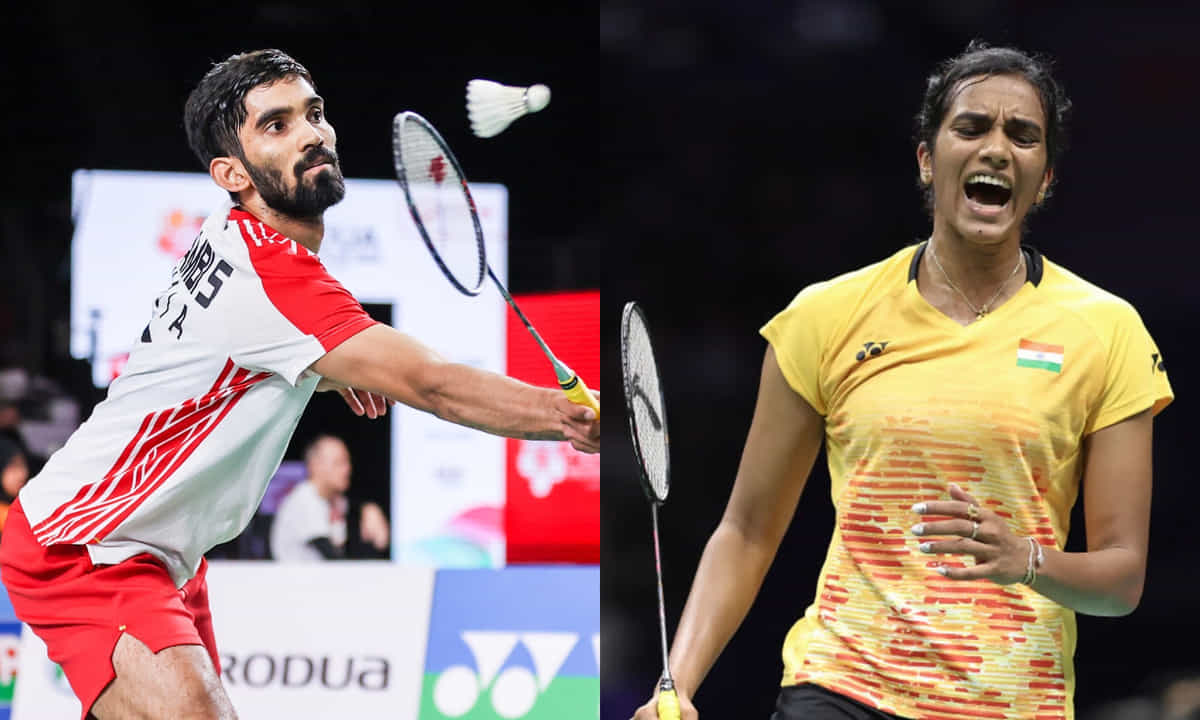 Indonesia Open 2023: Srikanth, Prannoy move into quarters; PV Sindhu bows out