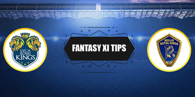 LKK vs NRK Dream11 Prediction, Dream11 Playing XI, Today Match 6, TNPL 2023