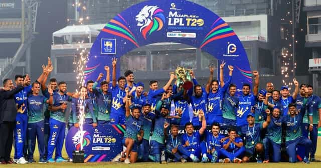 Lanka Premier League 2023 schedule announced