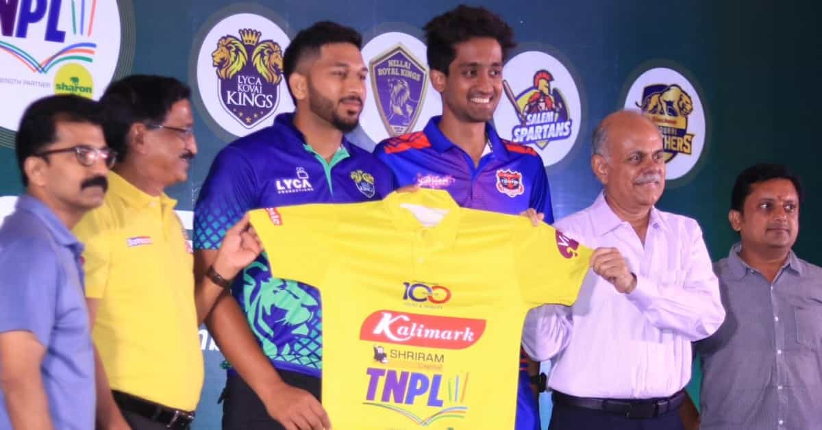Where and how to watch TNPL 2023 in India?