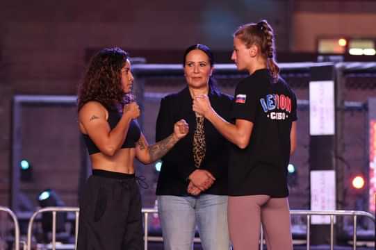 MFN 12: Puja Tomar headlines first all-women main event