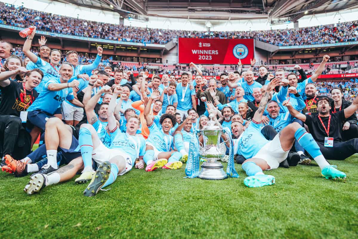 Manchester City’s route to UEFA Champions League 2022-23 final