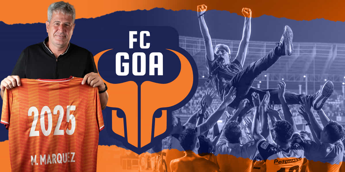 Top three challenges for Manolo Marquez at FC Goa