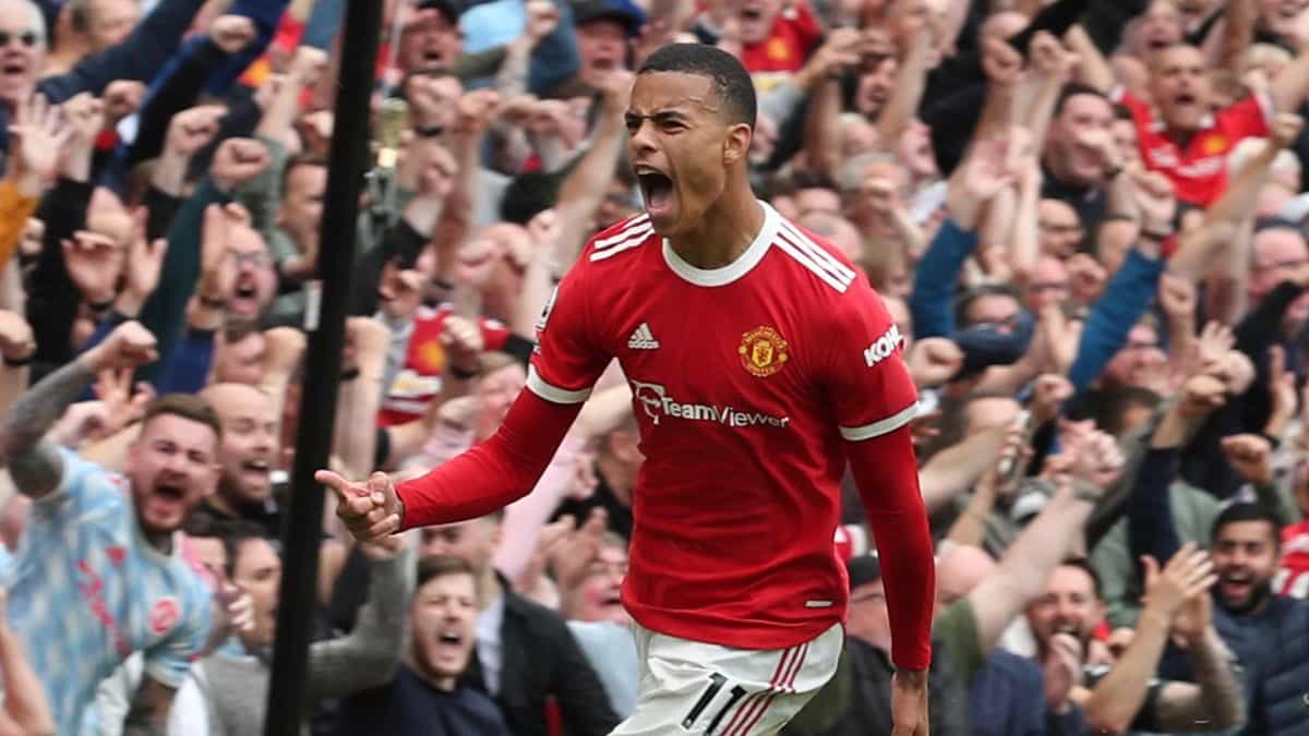 Manchester United and Mason Greenwood mutually agreed to part ways after internal investigation