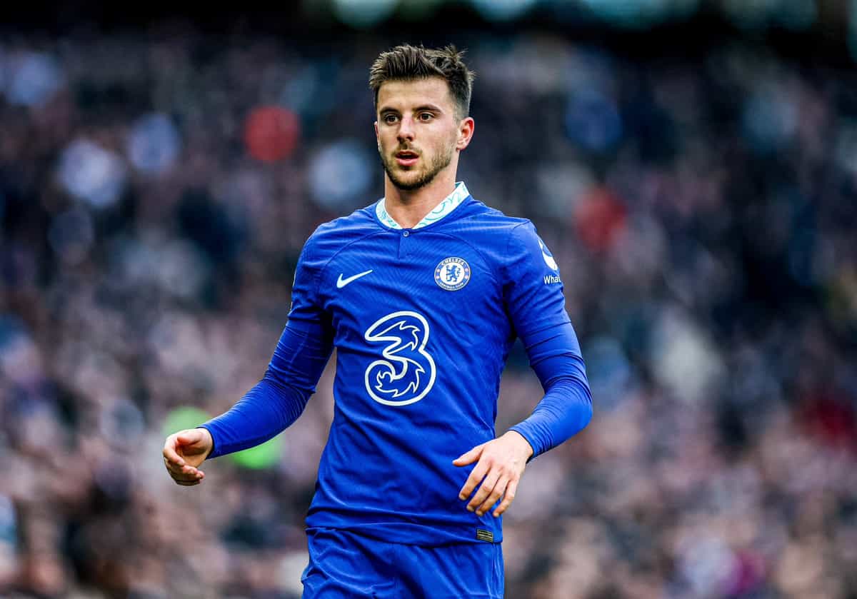 Manchester United reach £60m agreement with Chelsea to sign Mason Mount