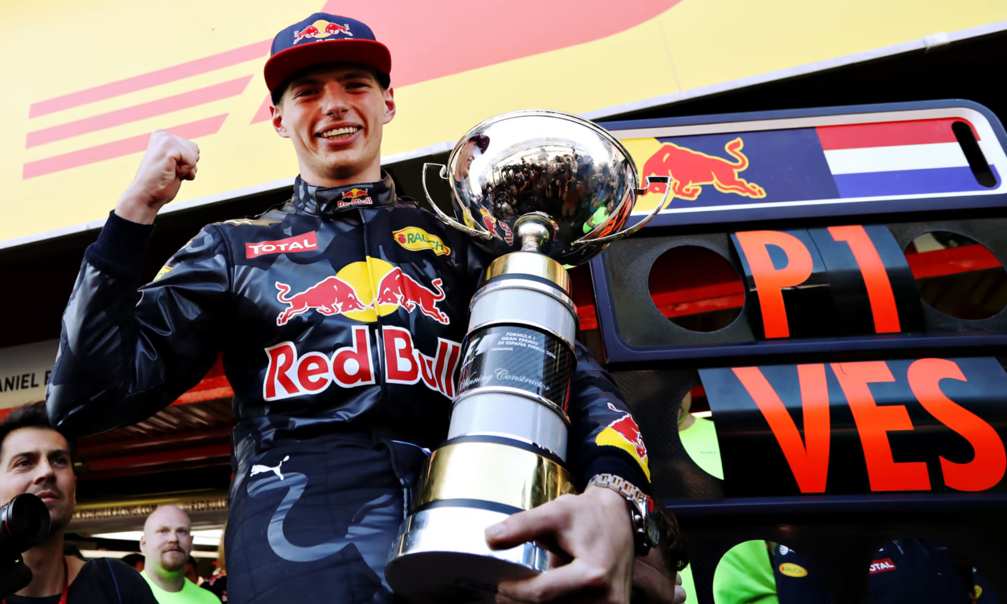 Formula 1: Top five most iconic moments at Spanish GP