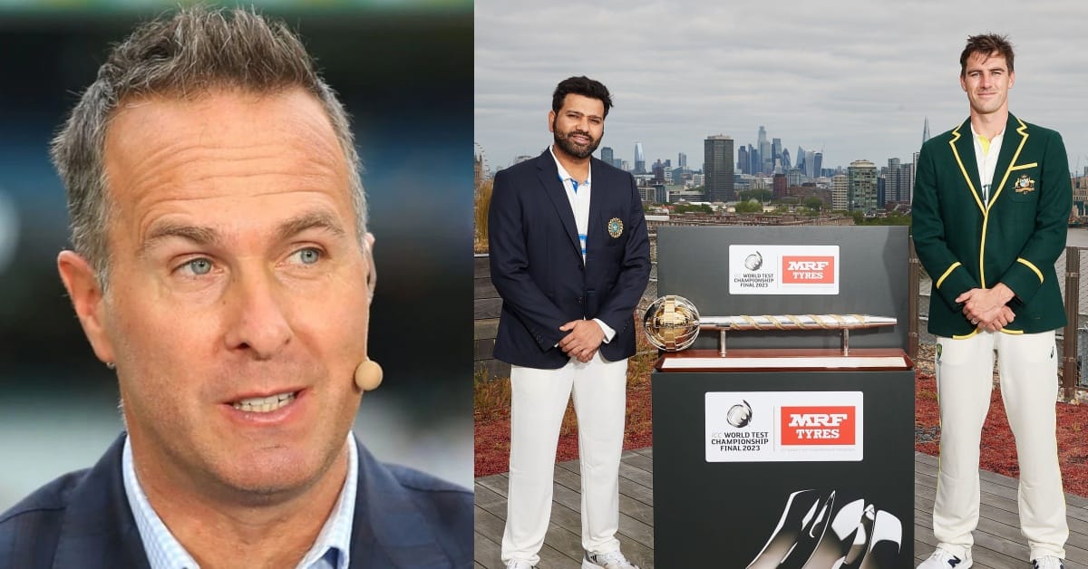 Michael Vaughan suggests new rule to tackle slow over rate in test cricket