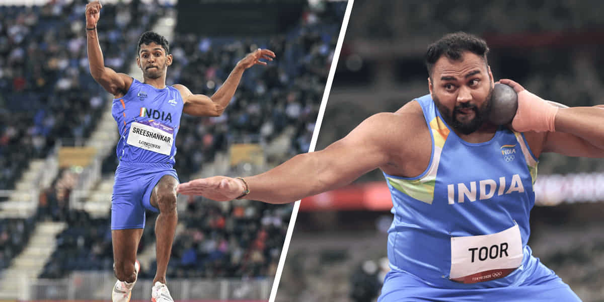Inter State Athletics Championships 2023: Tejinder Pal Singh breaches Asian Games qualifying mark in men's shot put