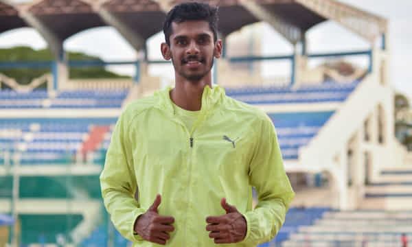 Murali Sreeshankar wins silver in Asian Athletics Championships 2023, qualifies for Paris Olympics