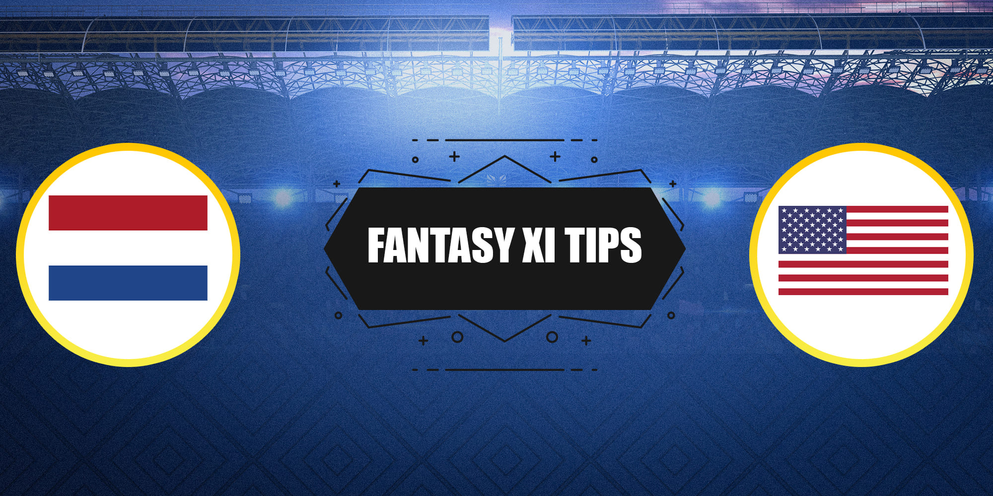 NED vs USA Dream11 Prediction, Dream11 Playing XI, Today Match 10, ICC CWC Qualifier 2023