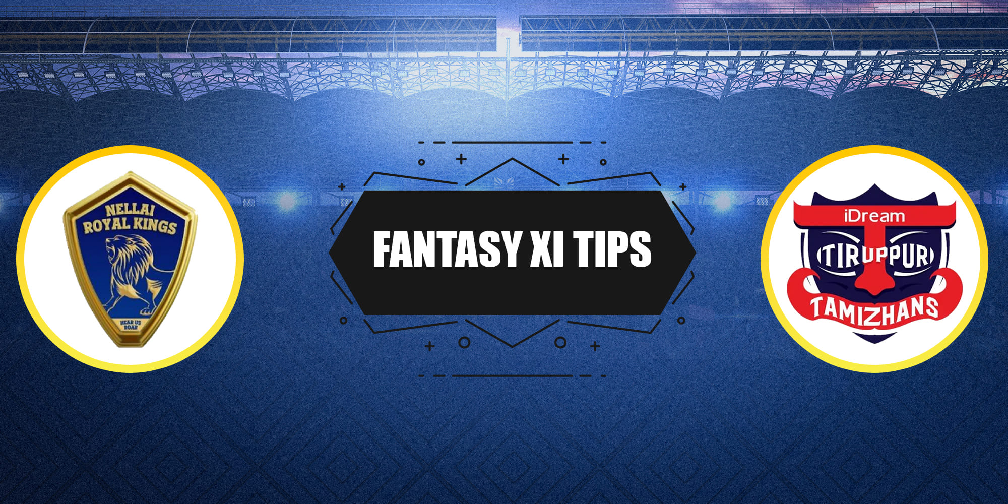 NRK vs ITT Dream11 Prediction, Dream11 Playing XI, Today Match 10, TNPL 2023