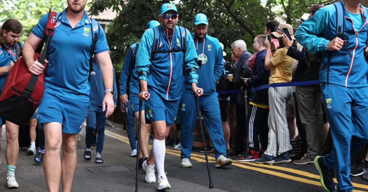 Nathan Lyon likely to get ruled out for the entire Ashes 2023 series - Reports