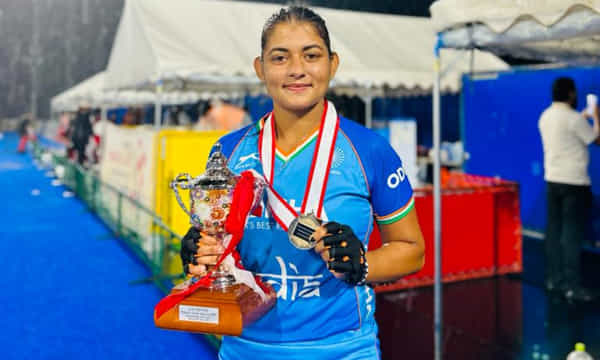 How family support kept India hockey player Neelam motivated through injuries, financial crisis and rejections