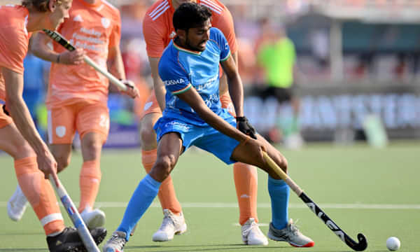 FIH Men's Hockey Pro League 2022-23: India go down to defending champions Netherlands in thriller