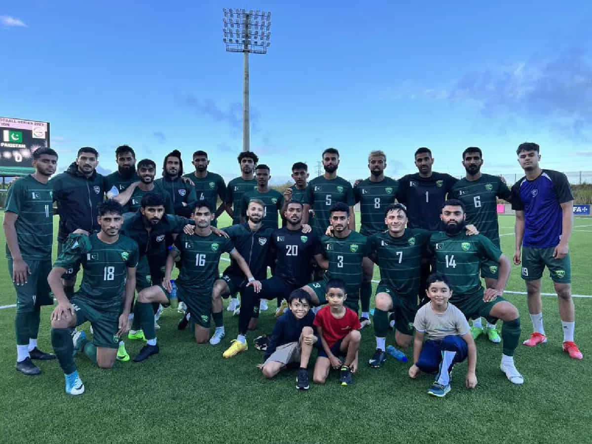 AIFF guarantees Indian visas for Pakistan Football Team