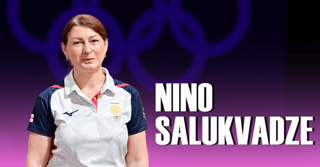 Interesting facts about Georgian shooter Nino Salukvadze