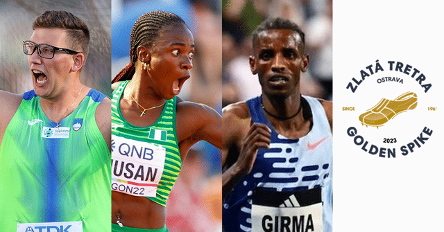 Top five athletes to watch out for in Ostrava Golden Spike 2023 Athletics Meet