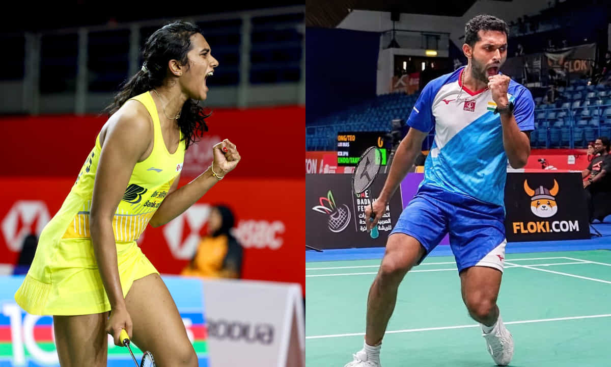 Indonesia Open 2023: PV Sindhu, HS Prannoy, Satwik/Chirag progress to pre-quarterfinals