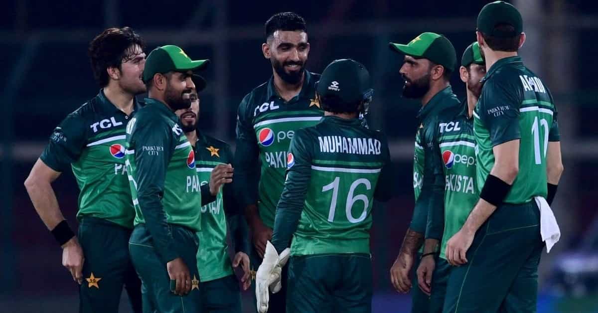Pakistan's Schedule for ICC Cricket World Cup 2023, Fixtures, Dates, Venues, Time
