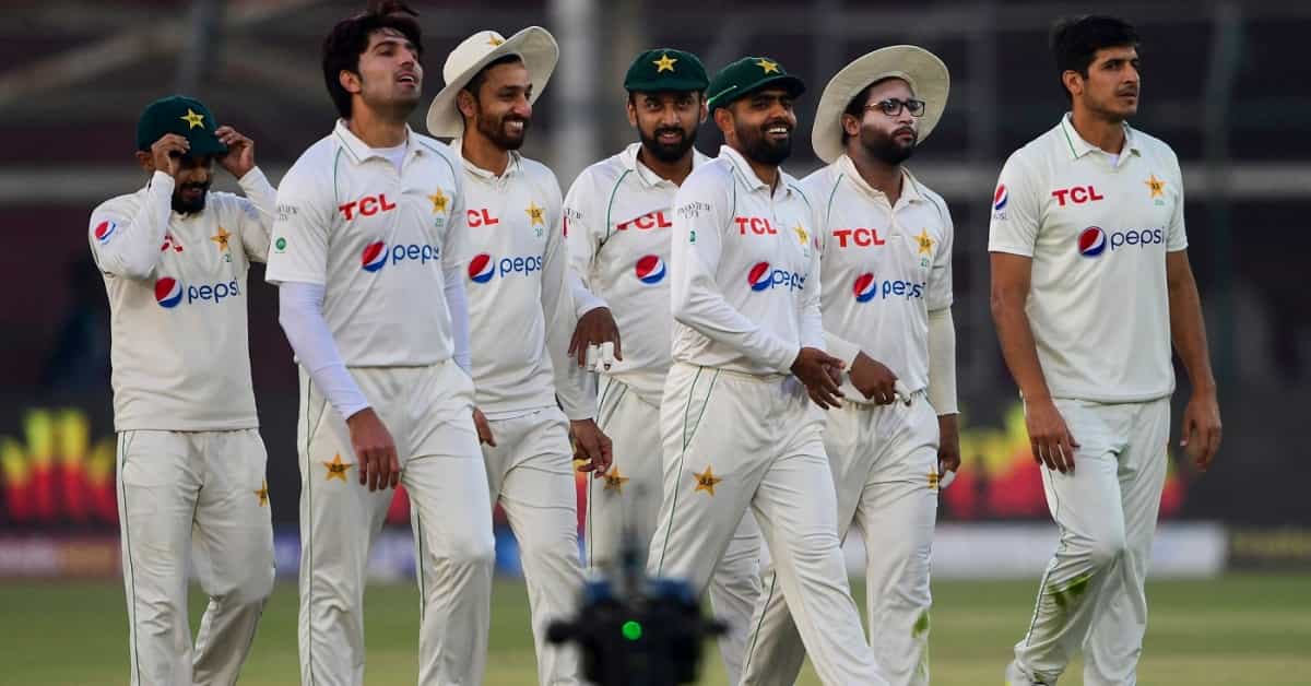 Pakistan name 16-men test squad for Sri Lanka tour