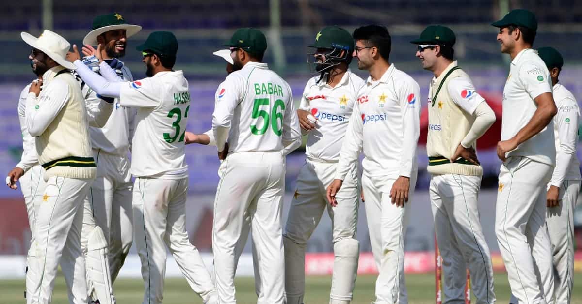 Pakistan's test tour of Sri Lanka schedule announced