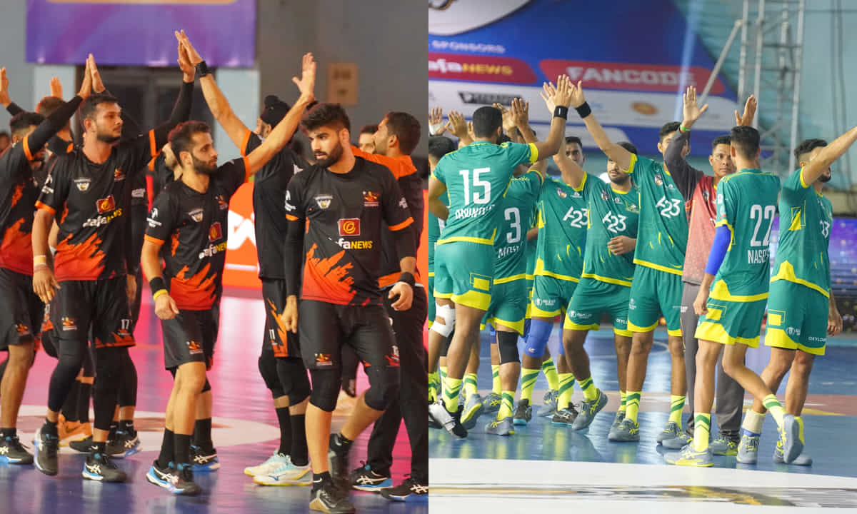 Premier Handball League 2023: Maharashtra Ironmen book final date with Golden Eagles Uttar Pradesh