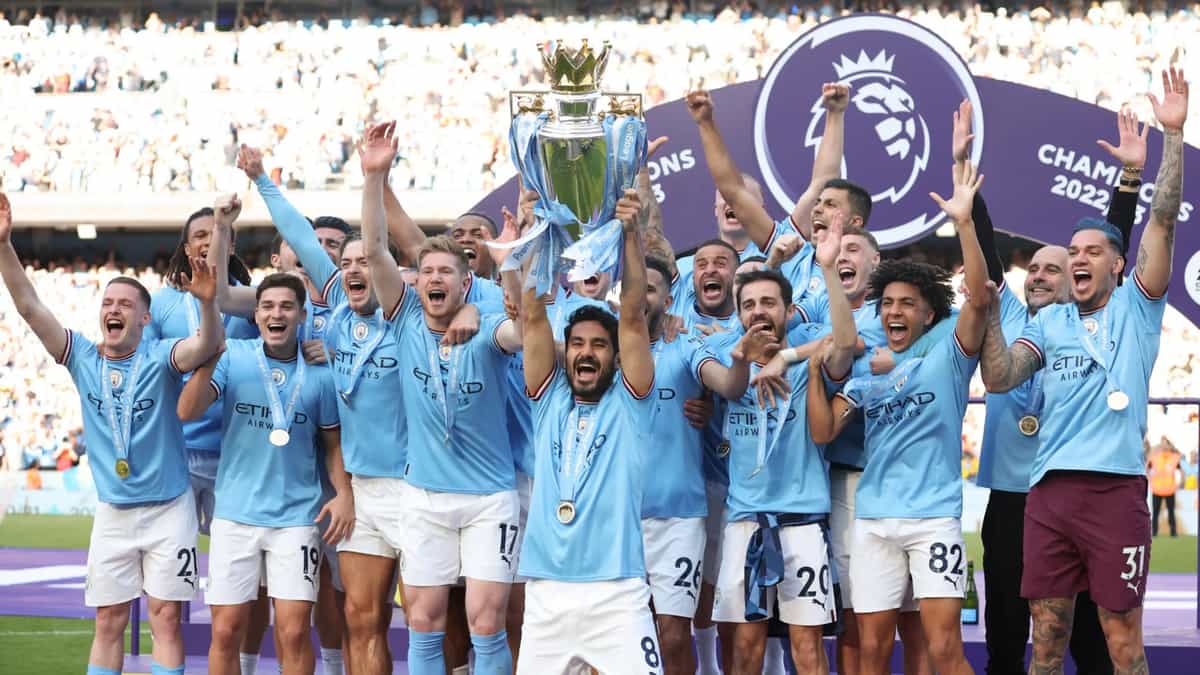 Premier League games will be played in USA in next 10 years, predicts head of LA 2028 Summer Olympics