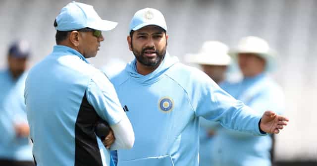 Rahul Dravid explains why India opted to field first after winning toss in ICC WTC final