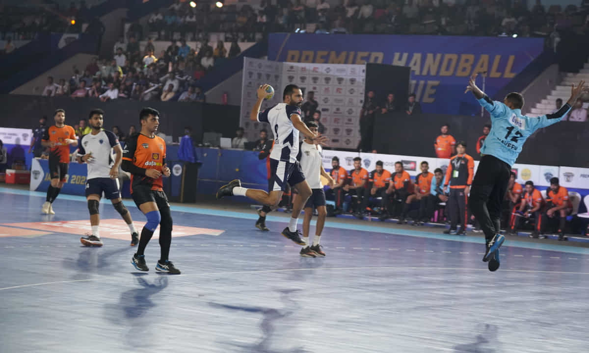 Premier Handball League 2023: Rajasthan Patriots aim to finish league phase on high
