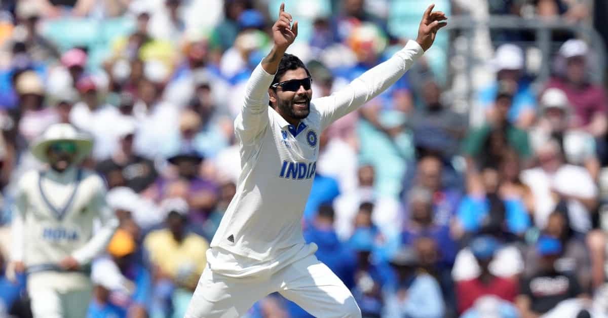 Ravindra Jadeja breaks Bishan Singh Bedi's all-time Indian test record