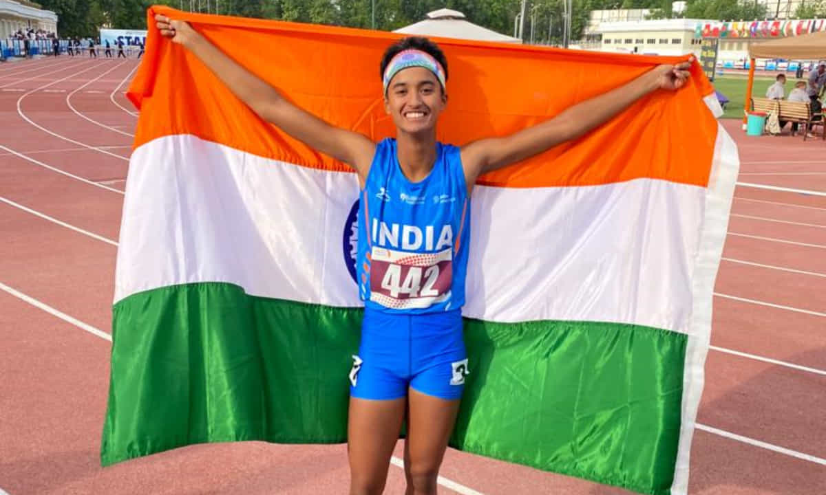 Asian U-20 Athletics Championships 2023: Rezoana Mallick, Bharatpreet Singh clinch gold on opening day