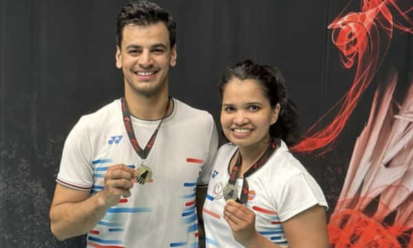 Rohan Kapoor-Sikki Reddy pair attain career-best position in latest BWF doubles rankings