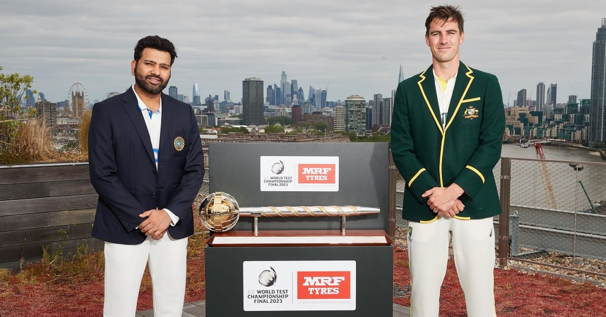 ICC WTC final, AUS vs IND: Who will get the test mace if the final gets drawn?