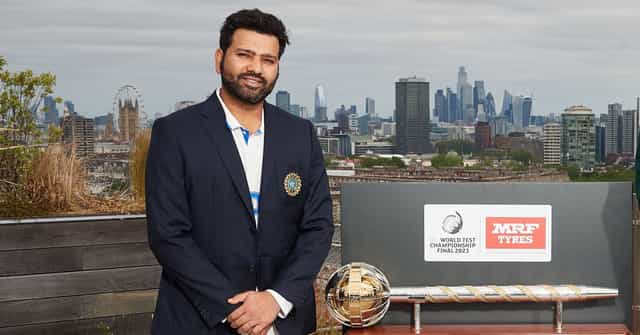 "It will mean everything to us..": India captain Rohit Sharma ahead of ICC WTC final