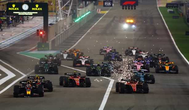 EA Sports F1 Driver Ratings: A step into the darkness towards realism